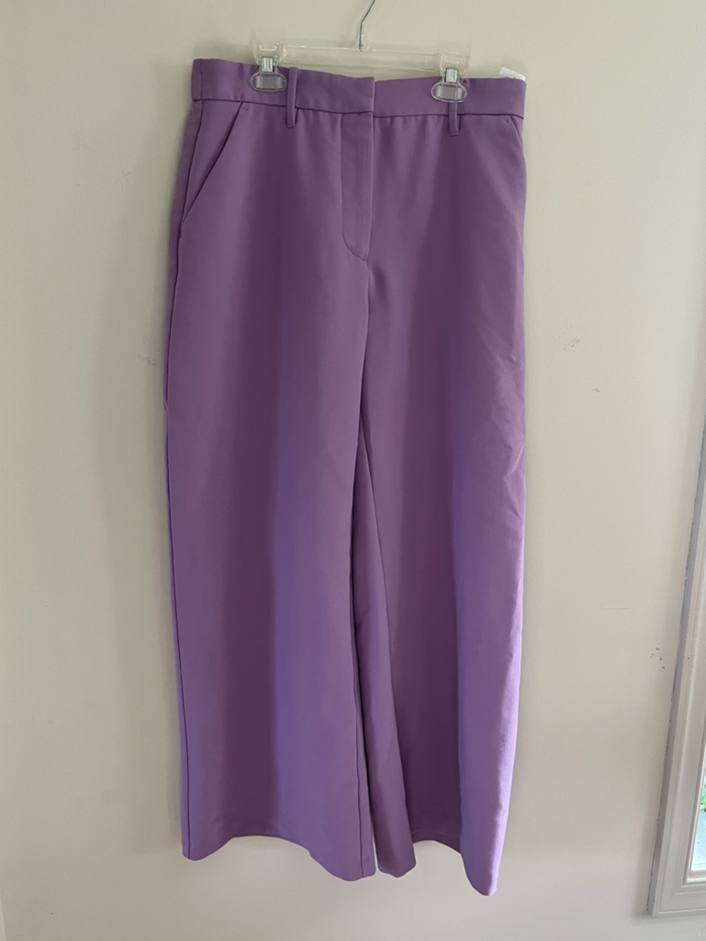 Abercrombie Wide Leg Trousers